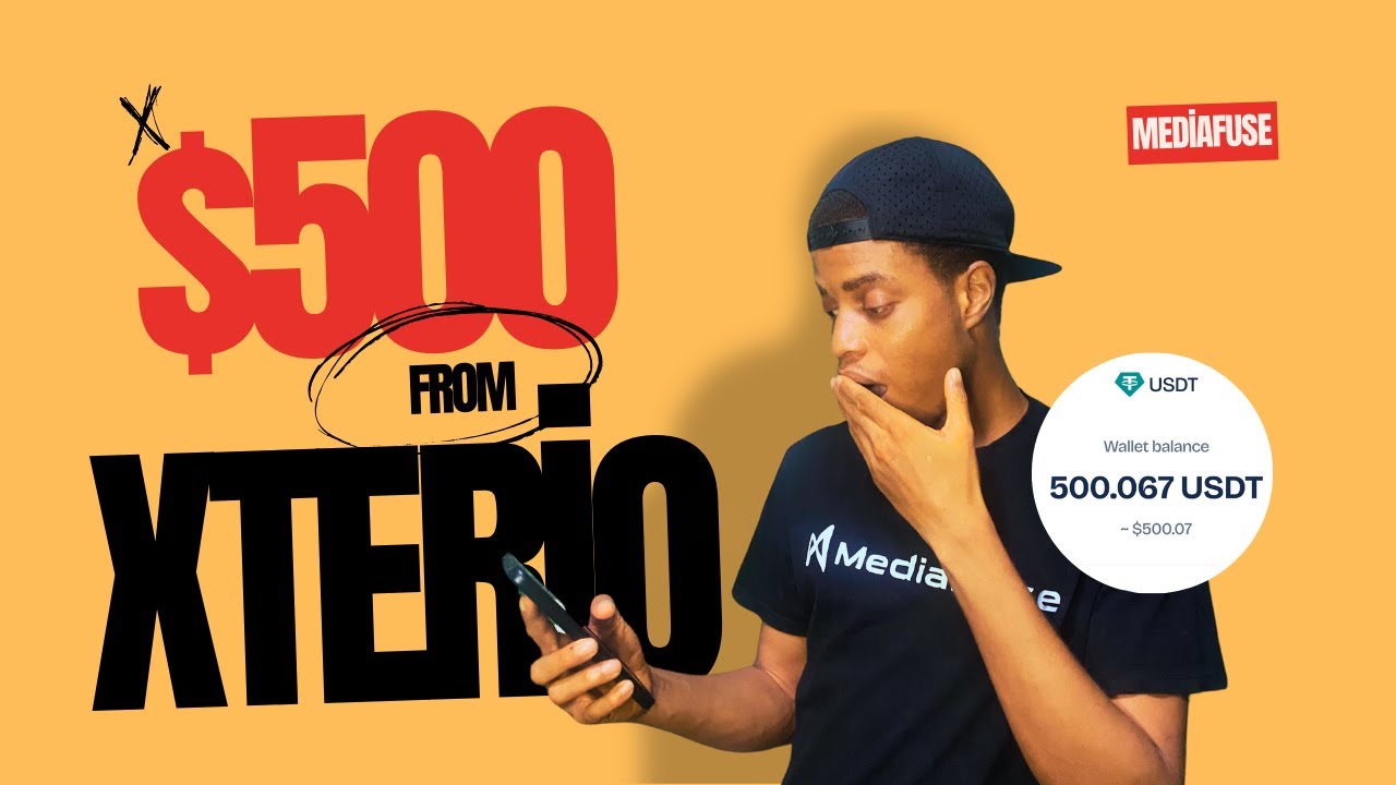 Free $500 Xterio Testnet Airdrop - $XTER Full Guide