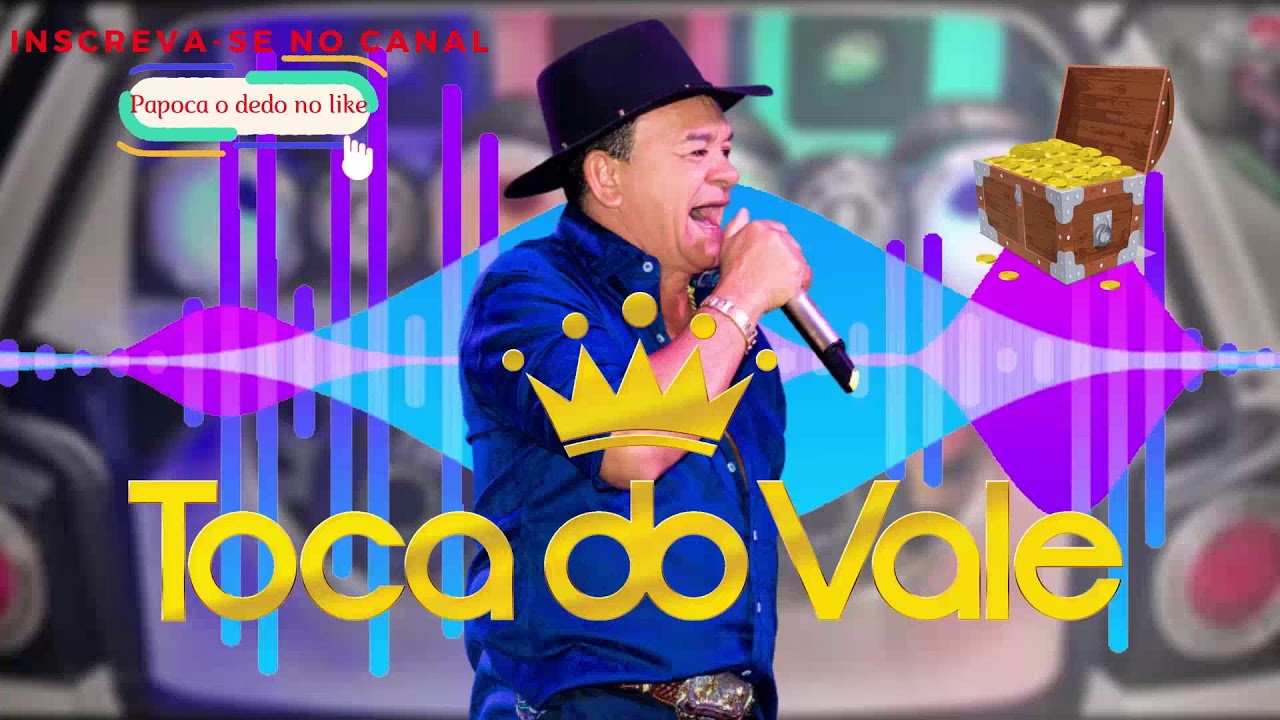 Toca do vale - Seleção Paredão
