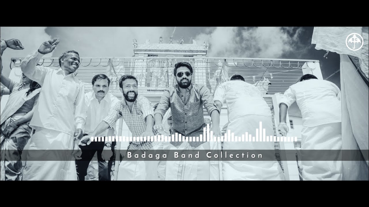 Badaga Band Collection #1 | Badaga Dance Songs | Baduga Channel