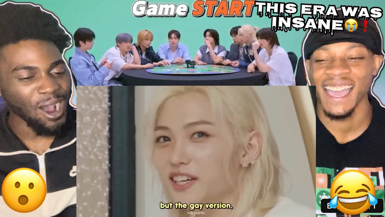 stray kids' ate era was messy REACTION!!