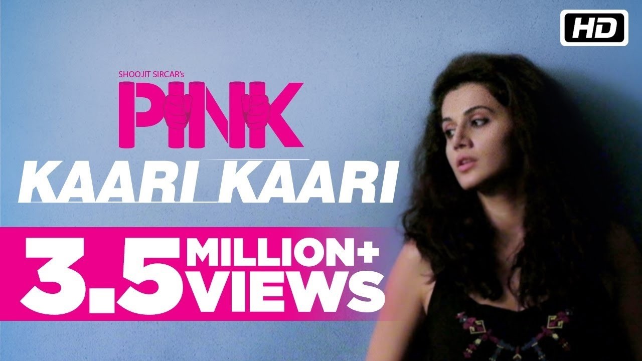 Kaari: PINK Movie | Qurat Ul Ain Balouch | Amitabh Bachchan | Shoojit Sircar | Taapsee Pannu