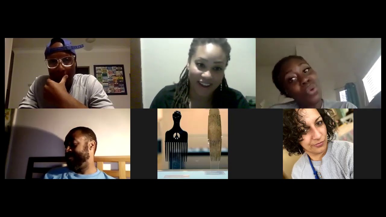 The Discussion After the Discussion: ProBlack and Interracial Relationships