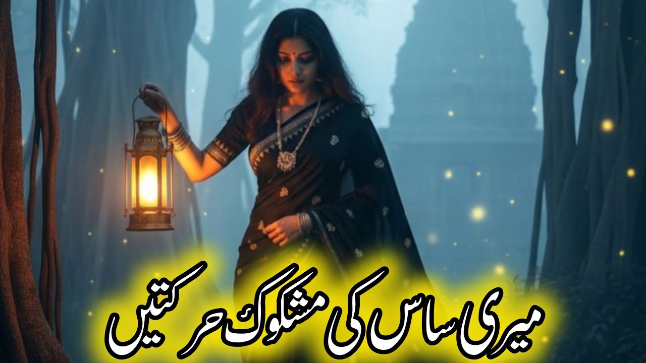 Sass Ki Mashkook Harkaten | Dil dehla dene Wali Kahani | Urdu & Hindi Stories | By Aleeza Talk