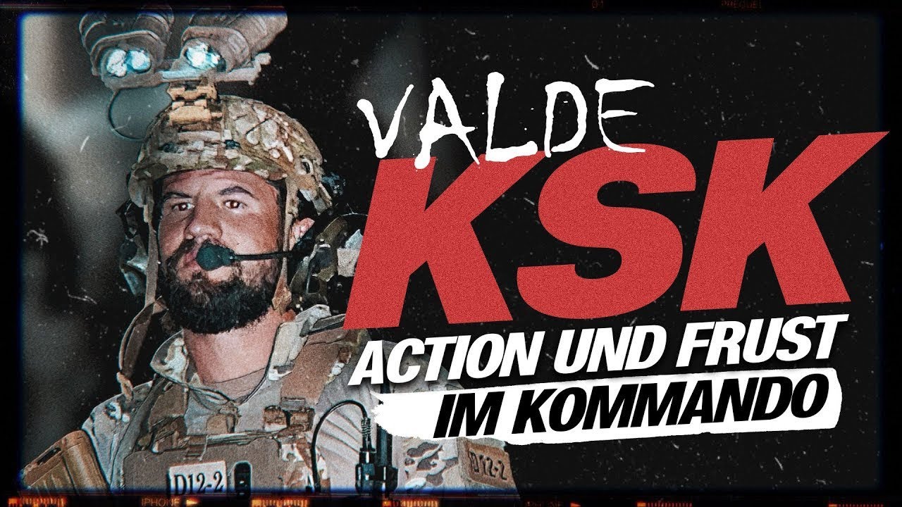 8 Jahre zwischen Action und Frust im Kommando Spezialkräfte KSK - LOWREADY Podcast E18