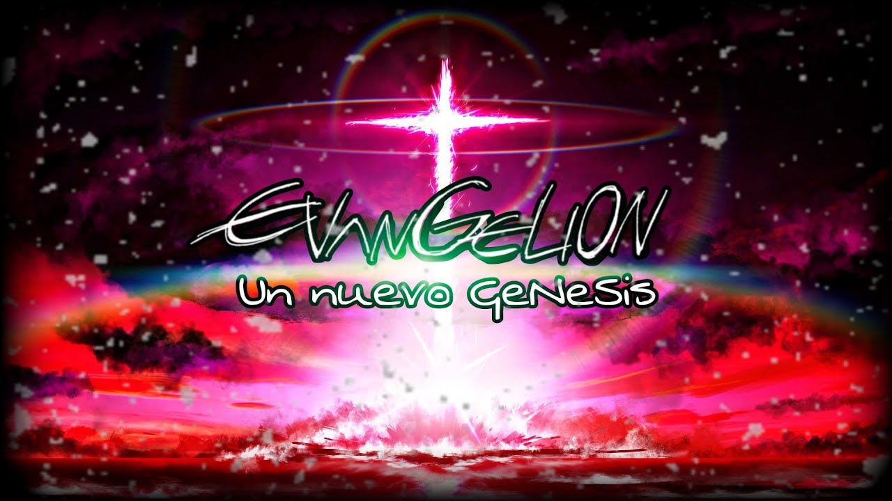 Yo en Evangelion-Capítulo:1-El ataque del Eva.