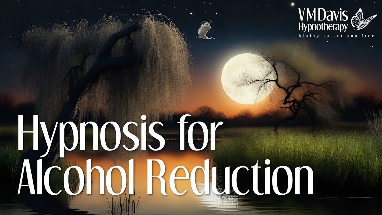 Hypnosis audio for Alcohol Reduction - Help to reduce your alcohol intake.