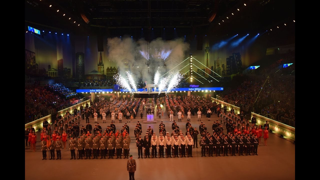 2018 0922 V14 Musikfest der Bundeswehr   Finale