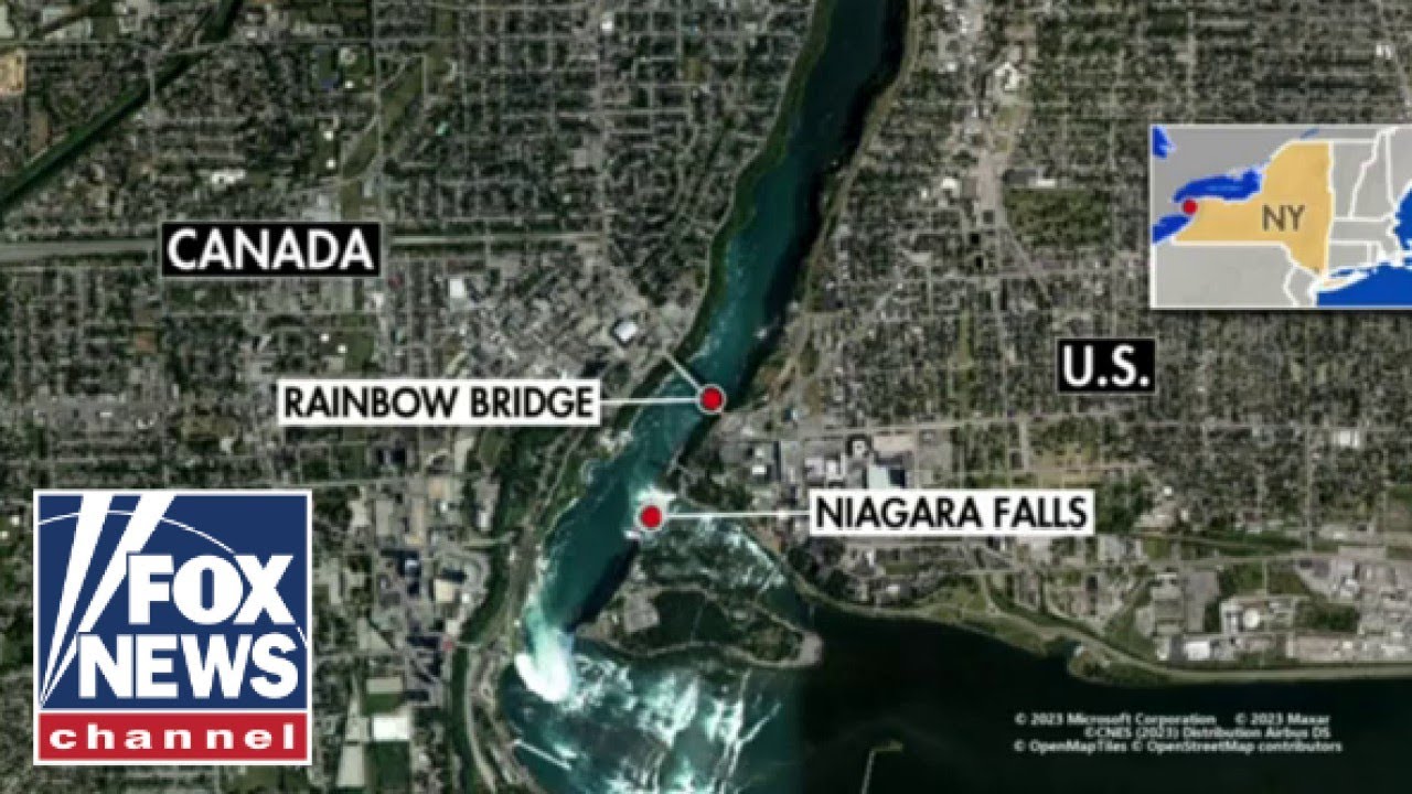 Explosion at US-Canada border was attempted terror attack, police source says