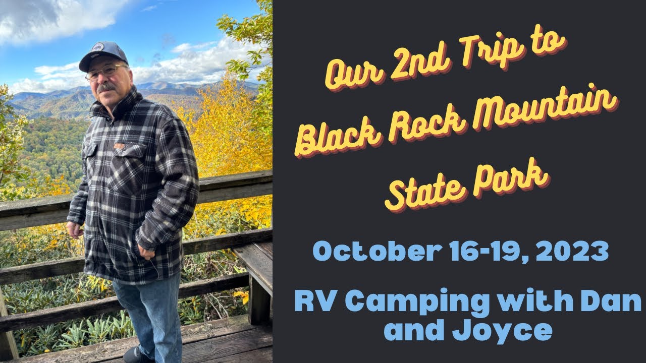 Black Rock Mountain Camping