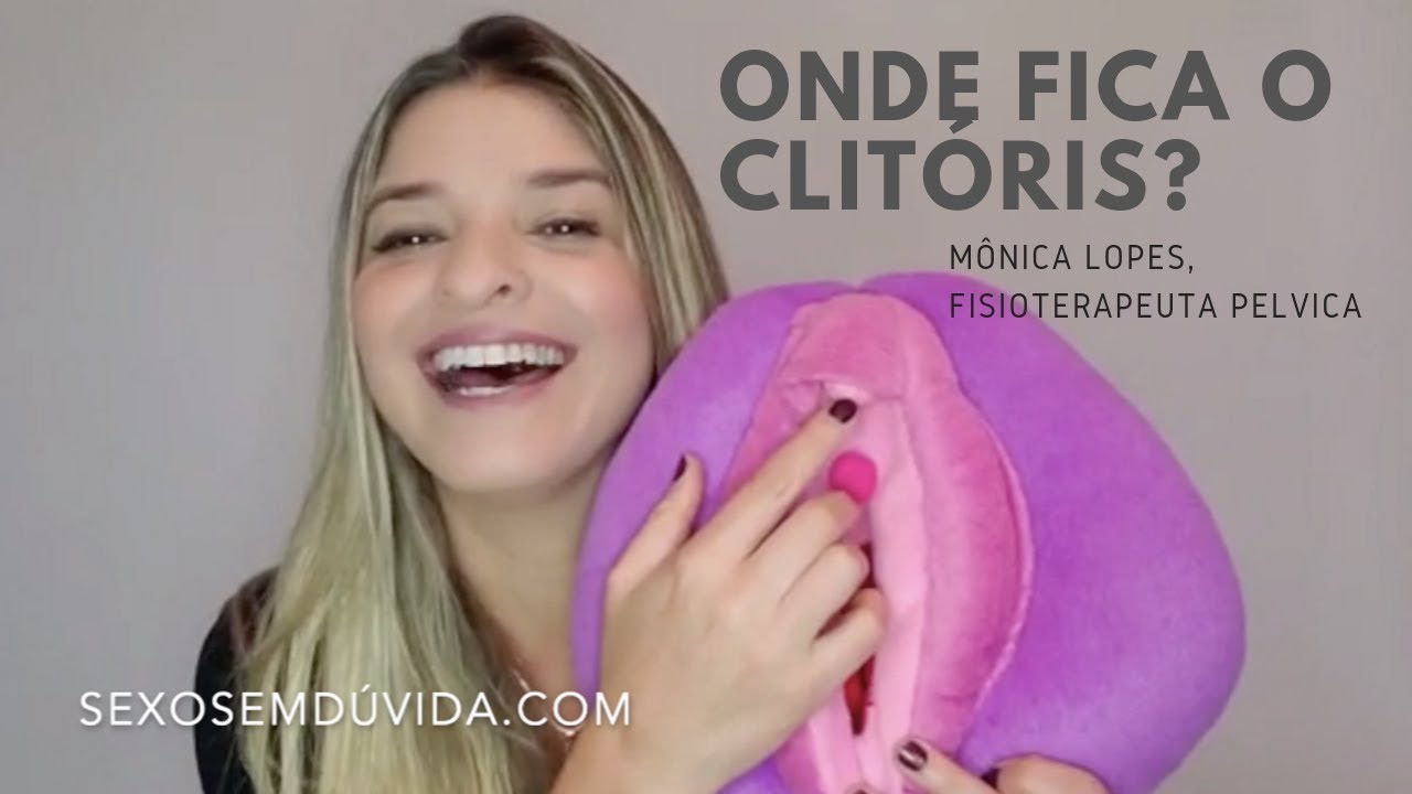 Onde fica o clitóris? E como estimular para chegar ao orgasmo feminino