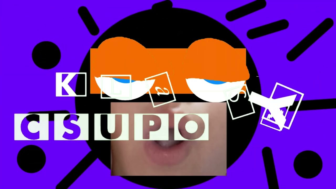 Klasky csupo logo remake V4 (4k)