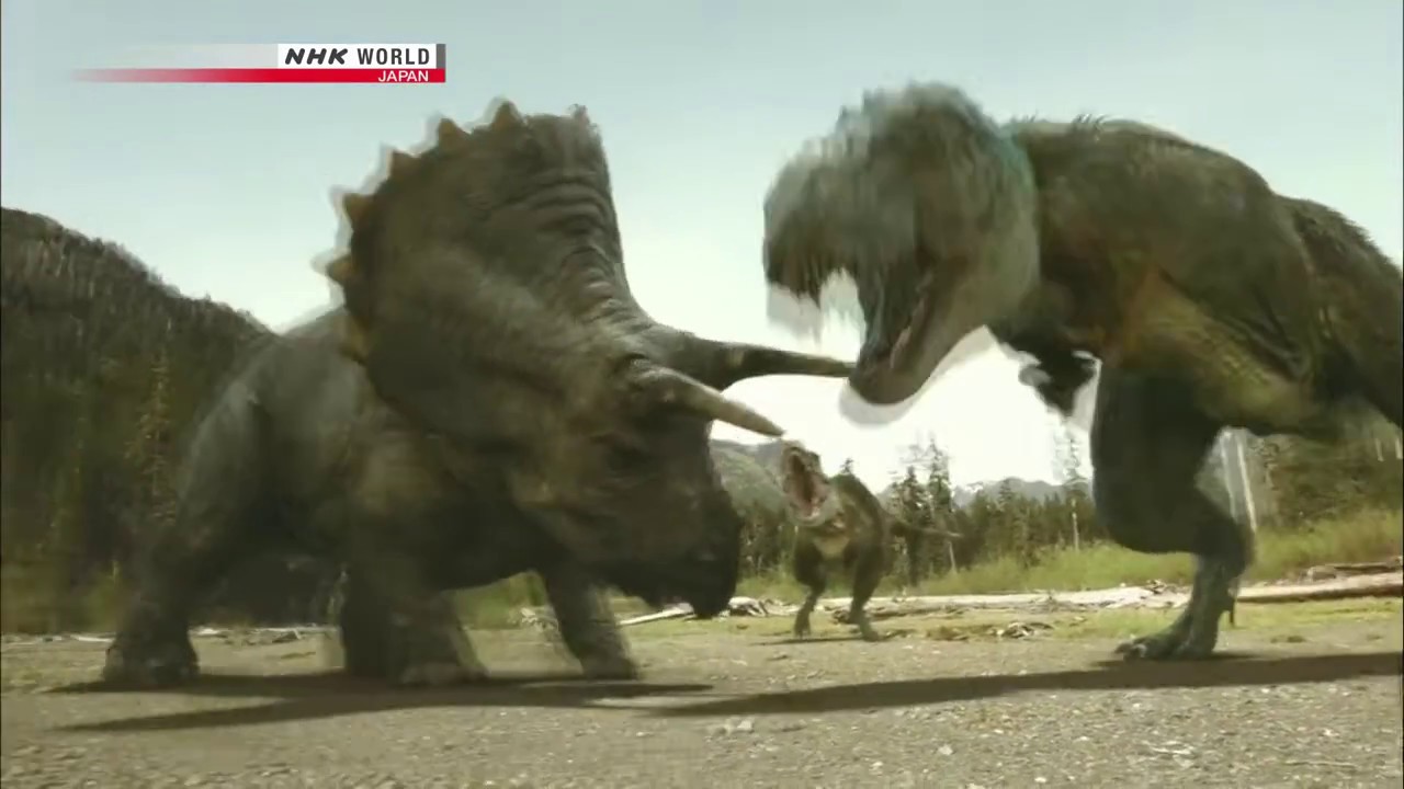 Discovery of the Century &mdash; The Great Dinosaur of Japan Documentary 2017 HD