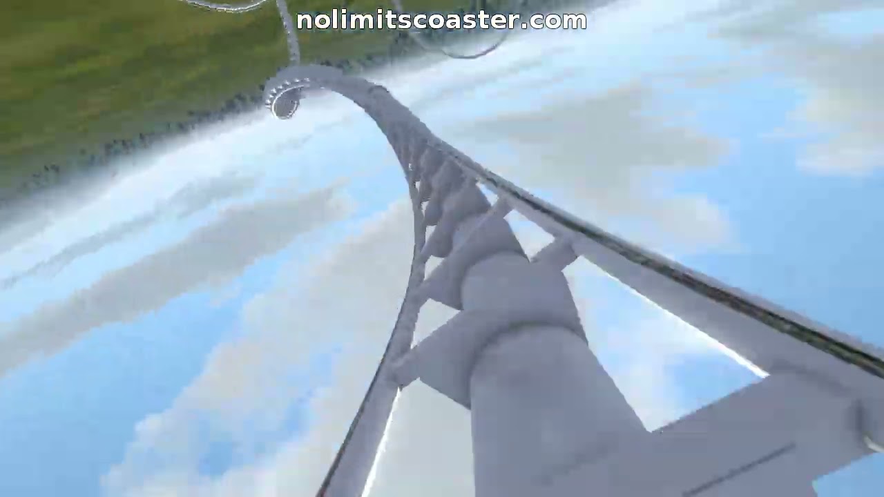 UNTAMED - Vekoma tilted coaster