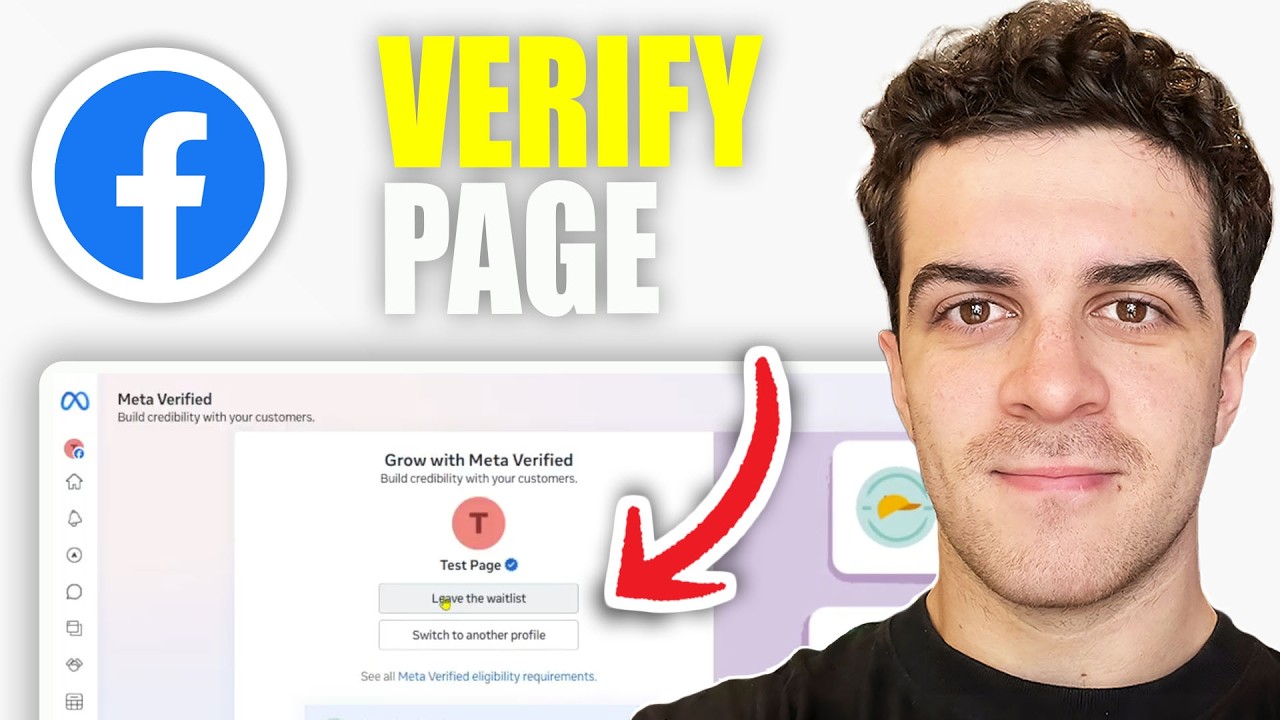 How to Verify Your Facebook Page (2026 Guide)