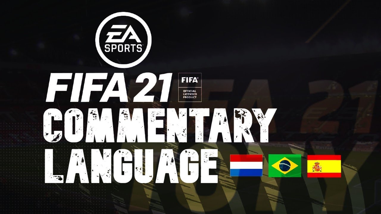 HOW TO CHANGE COMMENTARY LANGUAGE ON FIFA FC ULTIMATE TEAM!! PS5