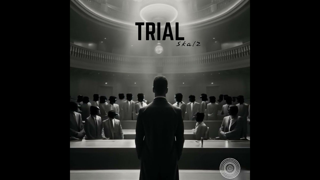 SkalZ - Trial feat. Ezra Lewis