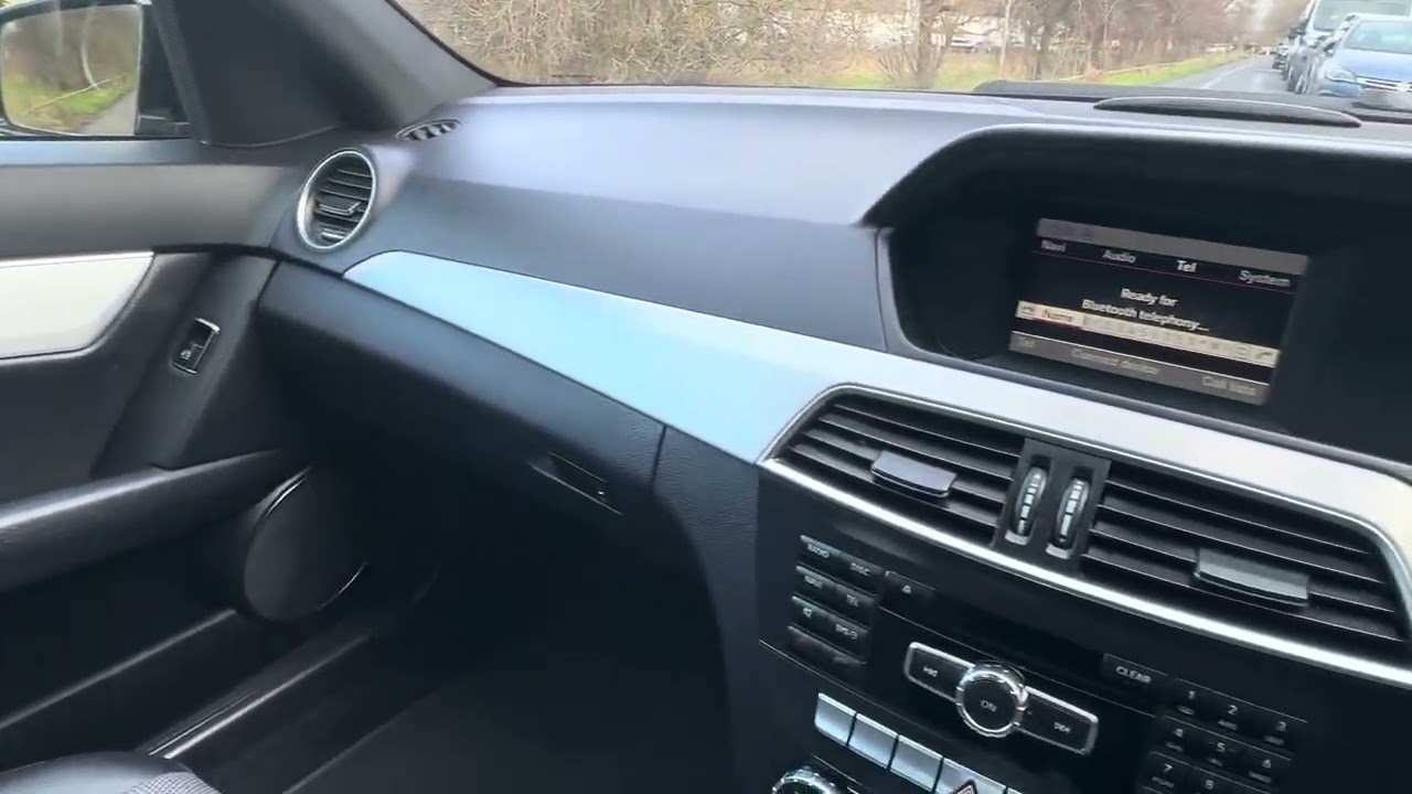Mercedes C250 Auto