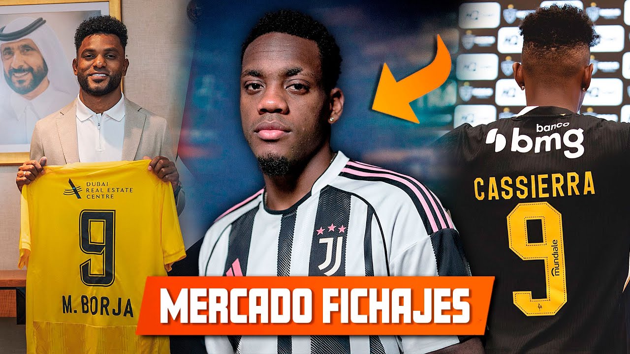 OFERTA CONFIRMADA JHON DURAN x JUVENTUS DETALLES del NEGOCIO l PRESENTACIÓN COLOMBIANOS FICHAJES