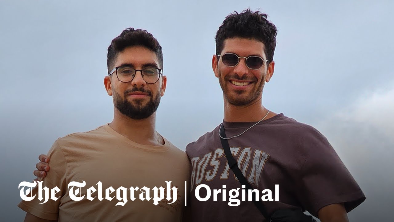'I saw my brother tied up in Hamas hostage video, no one is doing enough to bring him home'
