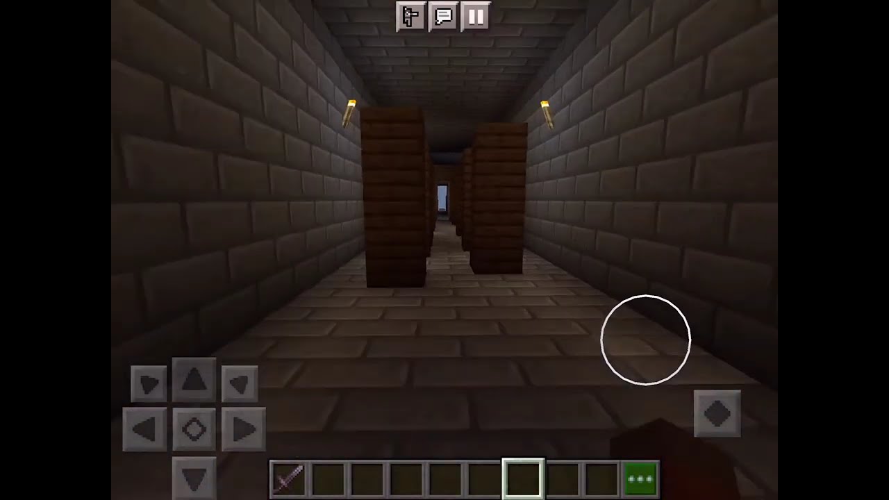 Kz_tunnle but it’s Minecraft?