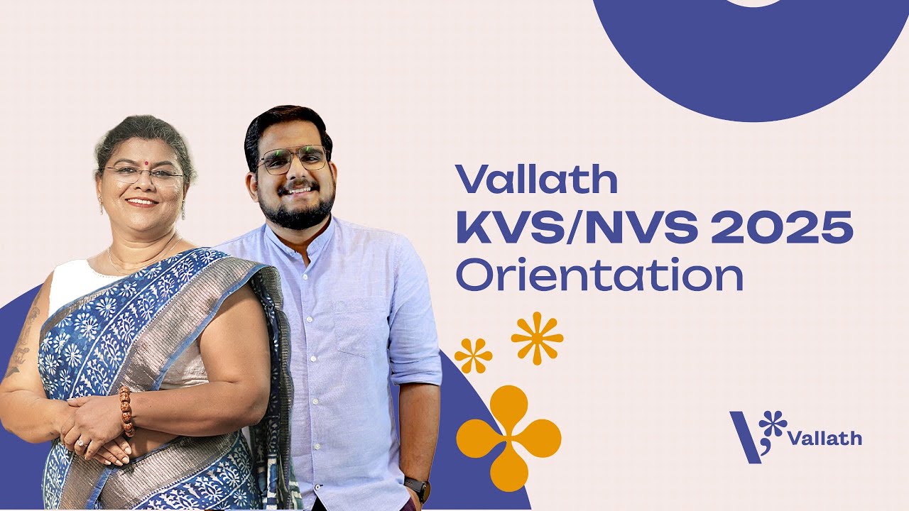 KVS-NVS 2025 Orientation