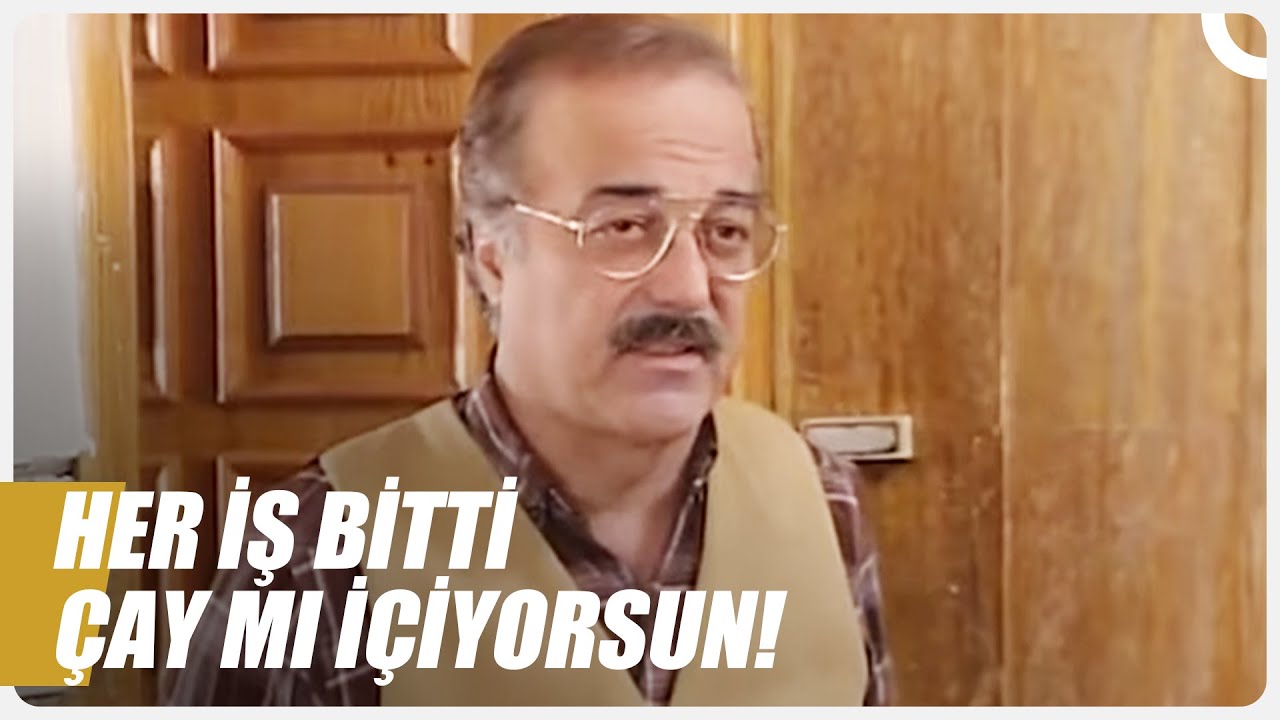 Sabri Bey &Ouml;zel Sahneleri! | Bizimkiler &Ouml;zel Sahneler