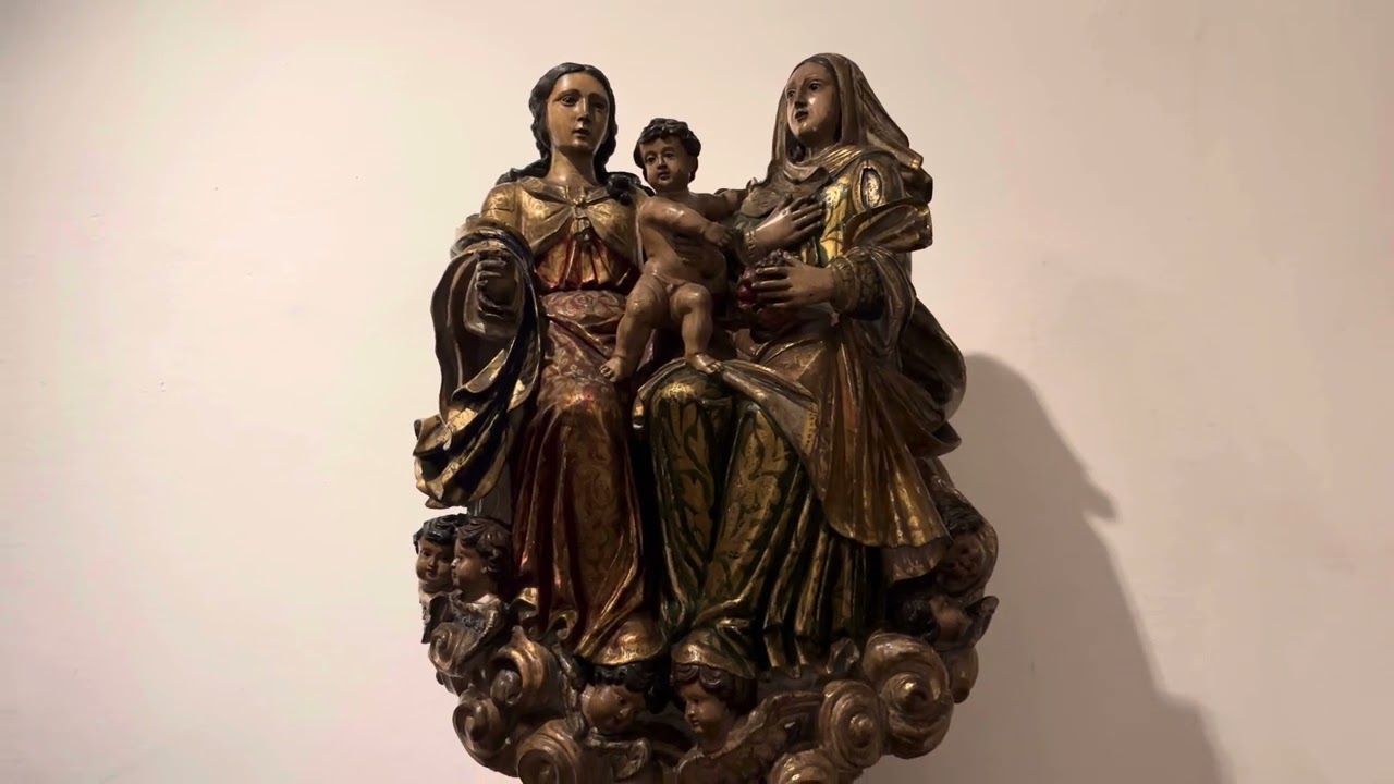 Museu de Arte Sacra (Perto do metrô Tiradentes)