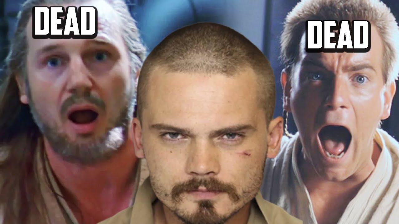 What if Obi Wan Dies and Anakin NEVER Joins the Jedi?