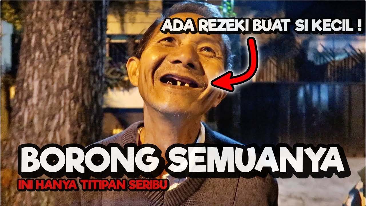 BORONG SEMUA !! JARANG HABIS DAN BINGUNG CARI UANG MASUK SEKOLAH #655