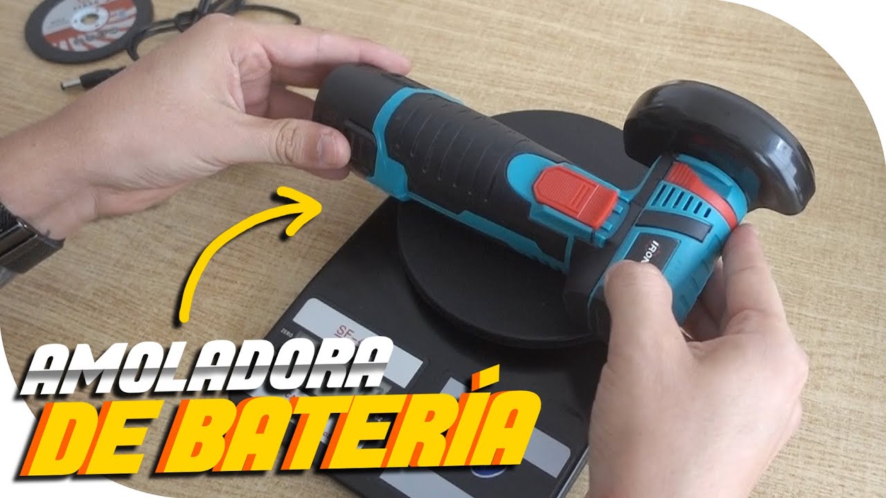 AHORA ESTA ES MI HERRAMIENTA PREFERIDA, MICRO AMOLADORA!@CesarFlowersVlogs