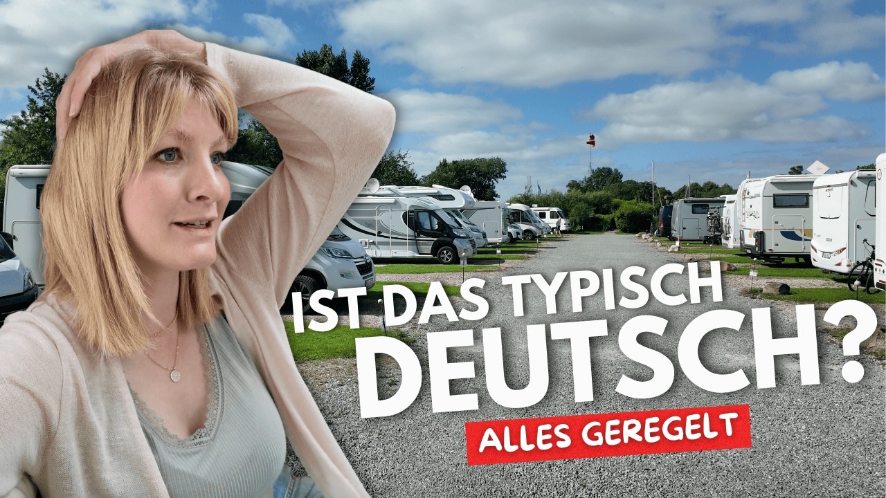 Halb reserviert & zu viele Regeln? 🤯 Ist so Camping in Deutschland