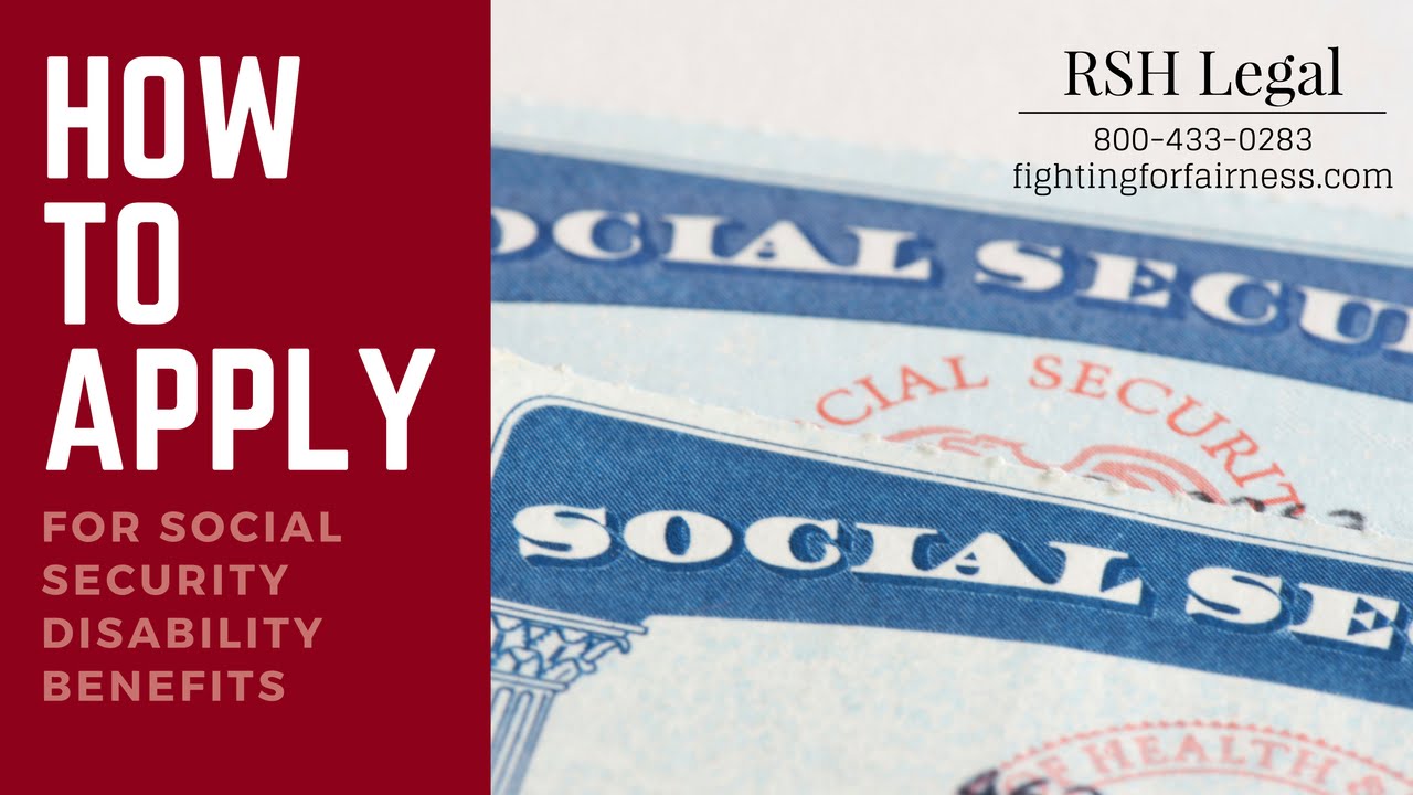 How to Apply for Social Security Disability benefits in Iowa