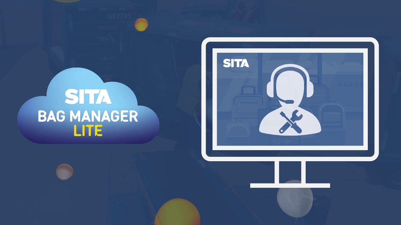 SITA Bag Manager Lite