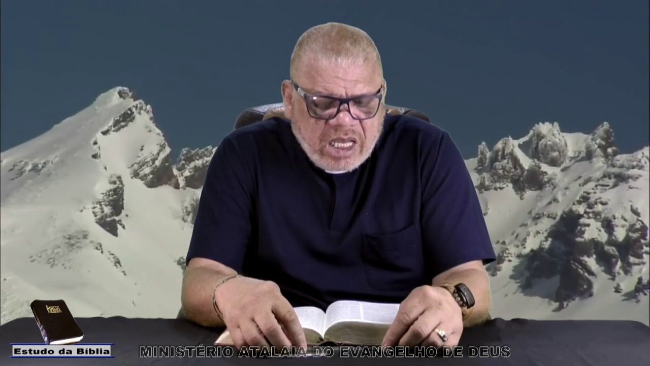 Jeremias 40, 41 e 42 - Ministério Atalaia de Deus