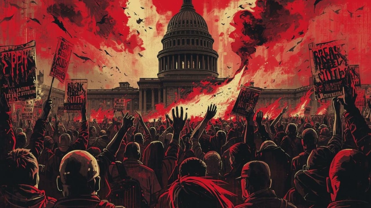 RockWave - Break the System