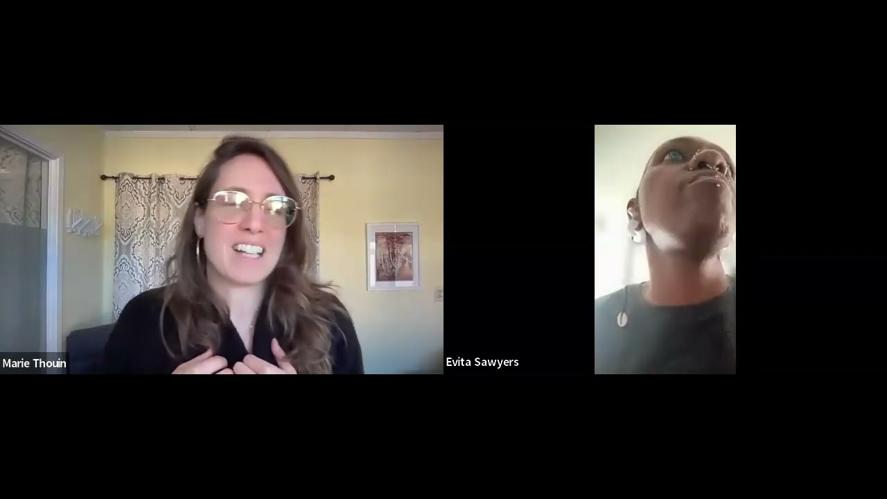 Cuckquean Fantasies: Eroticizing Jealousy & Compersion with Evita Sawyers