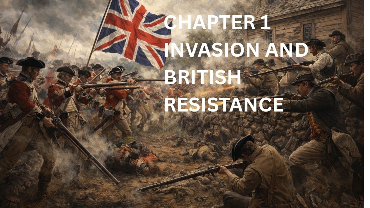 Class 8 SOCIAL| Chapter1 Invasions and Resistance|Part -1 @PREPVIBE-f9x #ktet_category_3#psc B.Ed