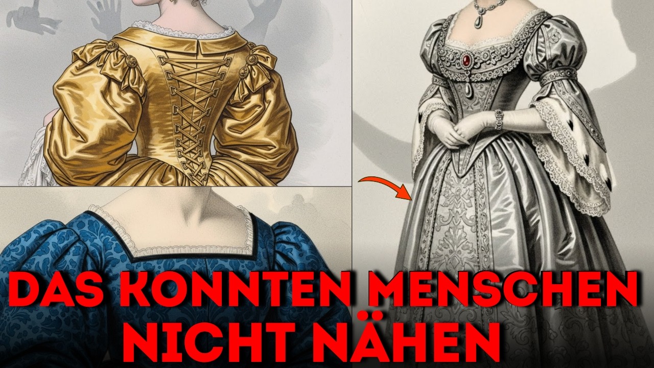RENAISSANCE = PLÜNDERUNG: Wessen Vorräte trugen Europas Könige wirklich auf?