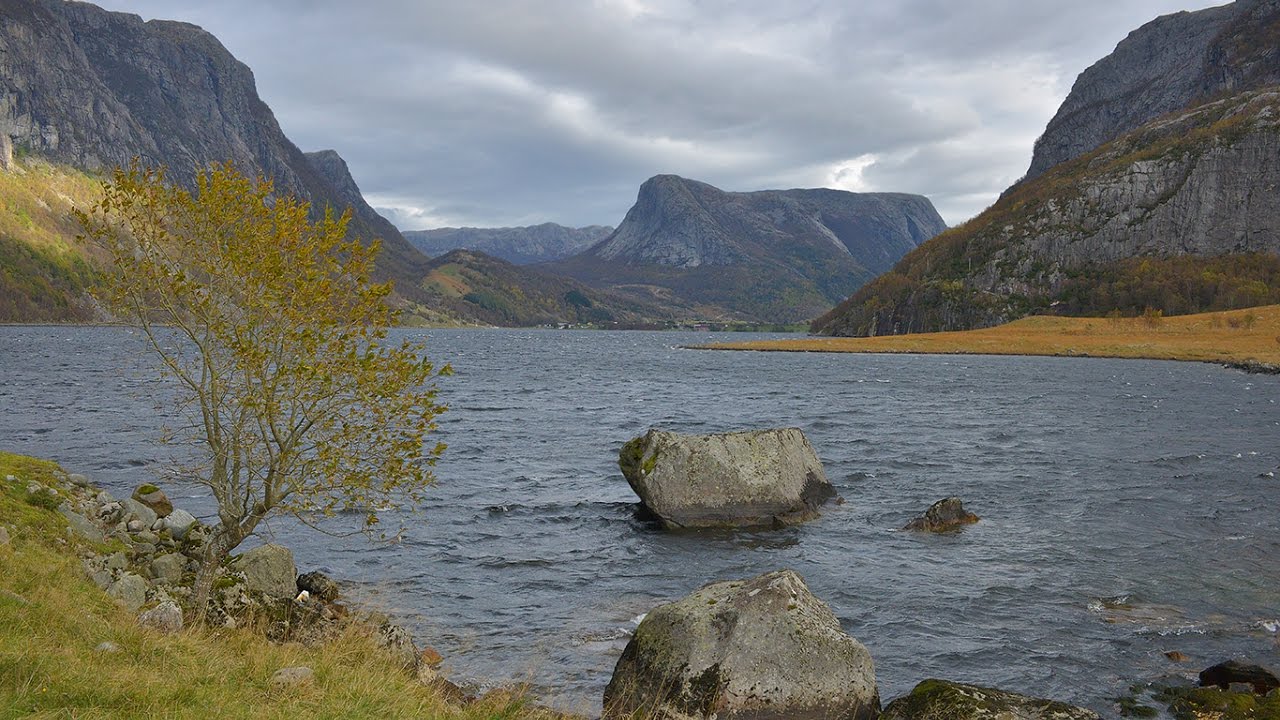R&oslash;ssdalen & Vinddalen Norway