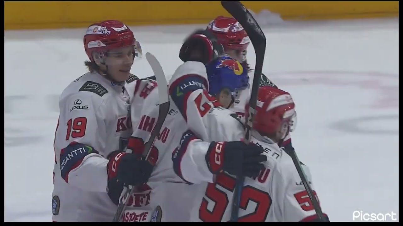 TPS-HIFK 2-3 11.1.2025
