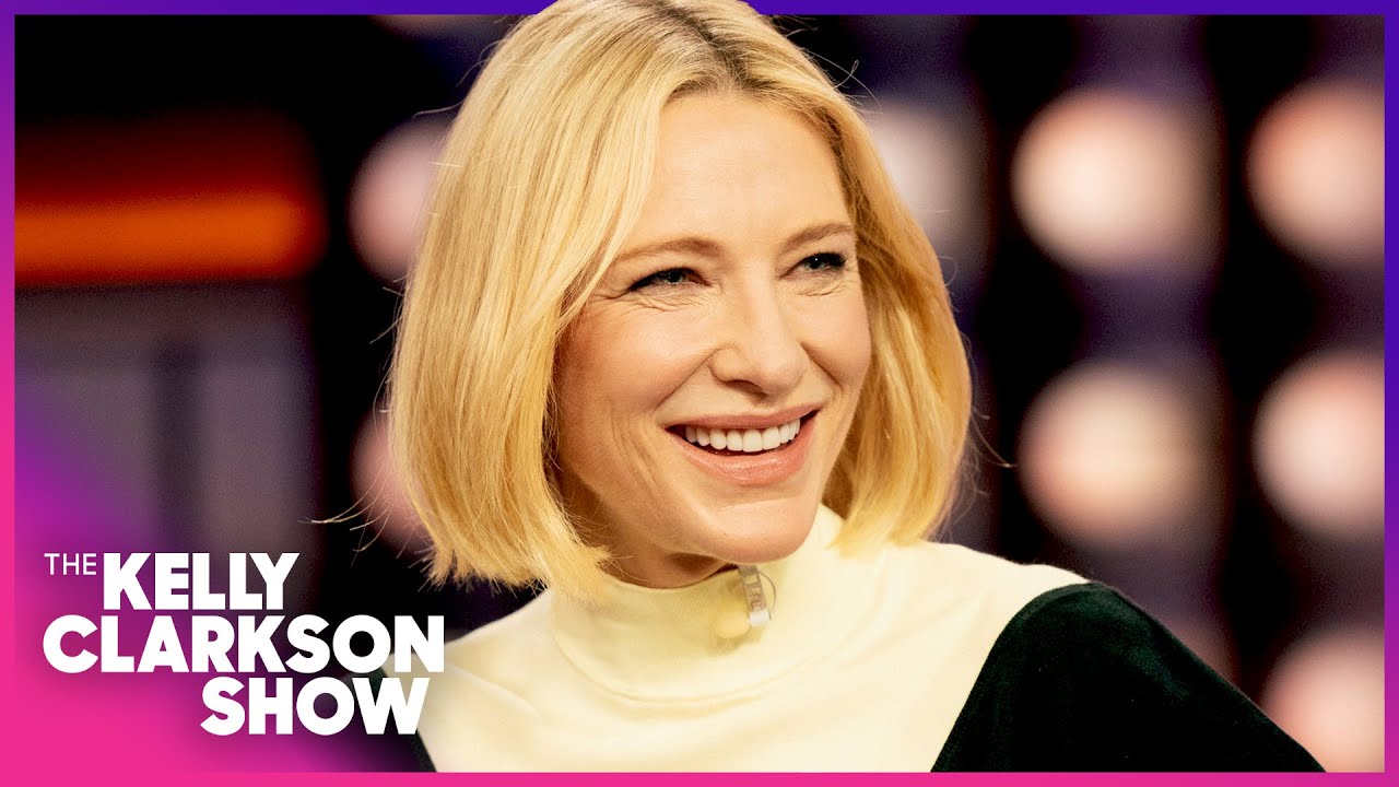 Cate Blanchett Teases Explosive First Episode in New Series 'Disclaimer'