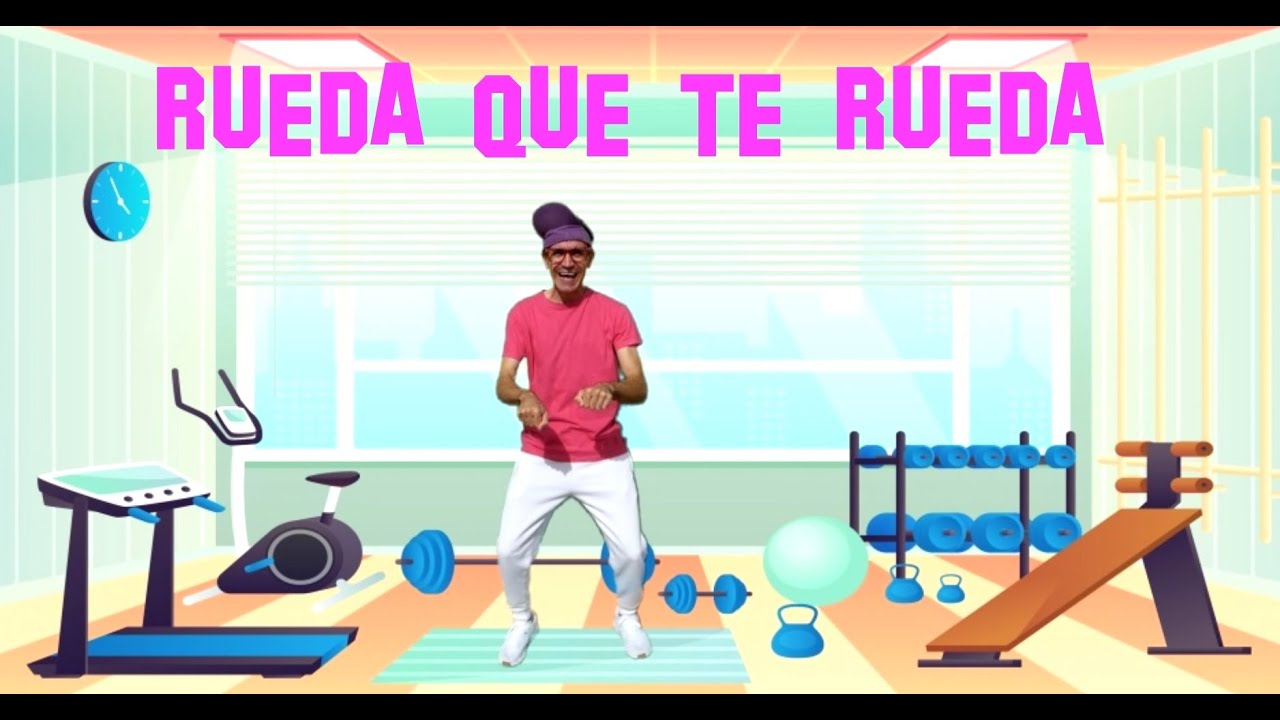 Mimosin - RUEDA QUE TE RUEDA - Videoclip Oficial