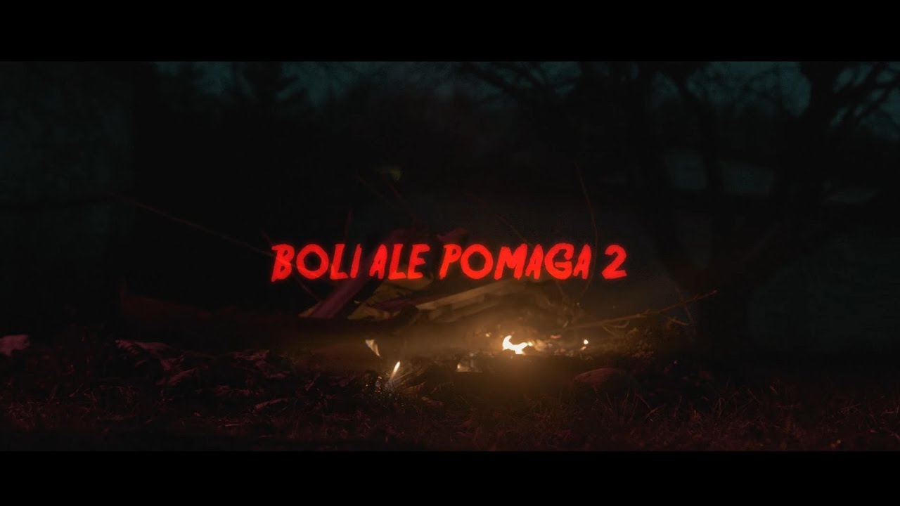 nieznanyklarenz  - Boli Ale Pomaga 2 #rip2022