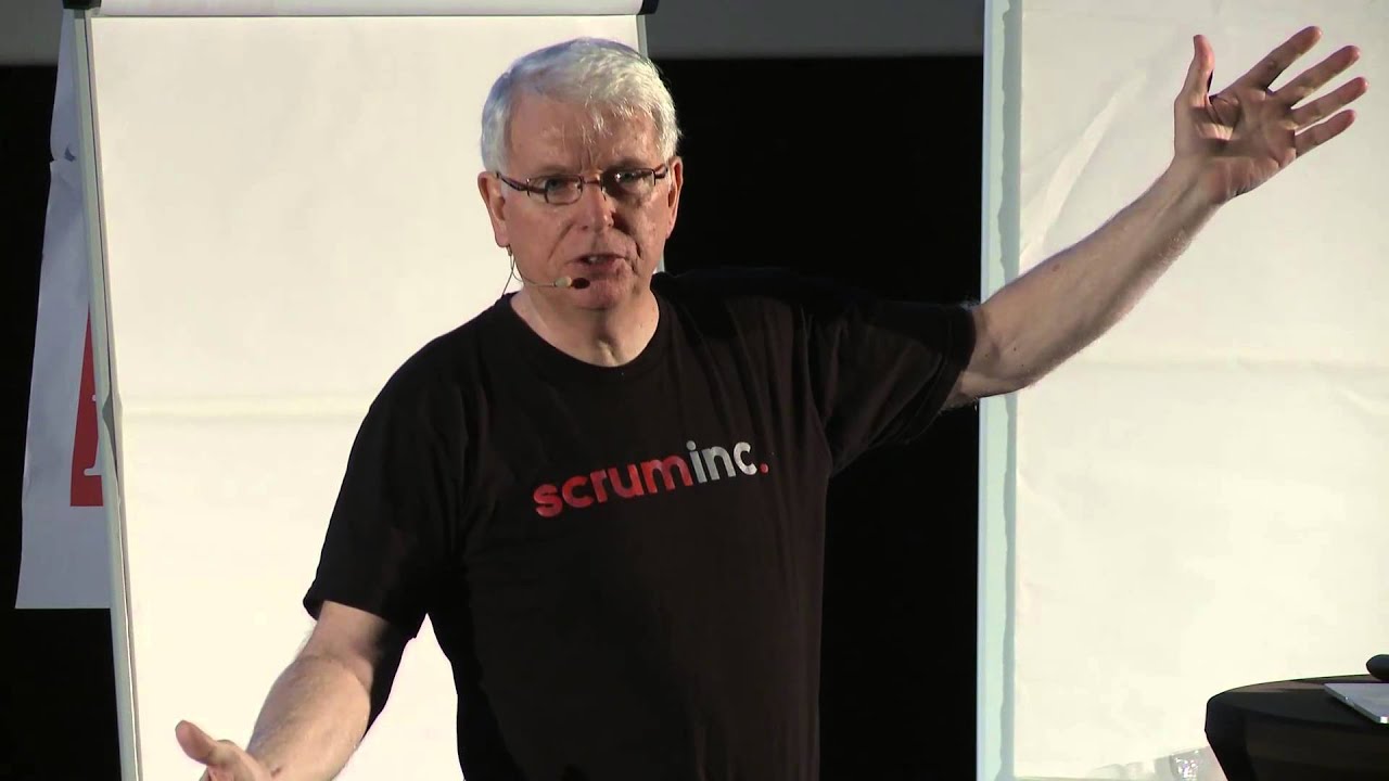 AgileByExample 2013: Jeff Sutherland - keynote