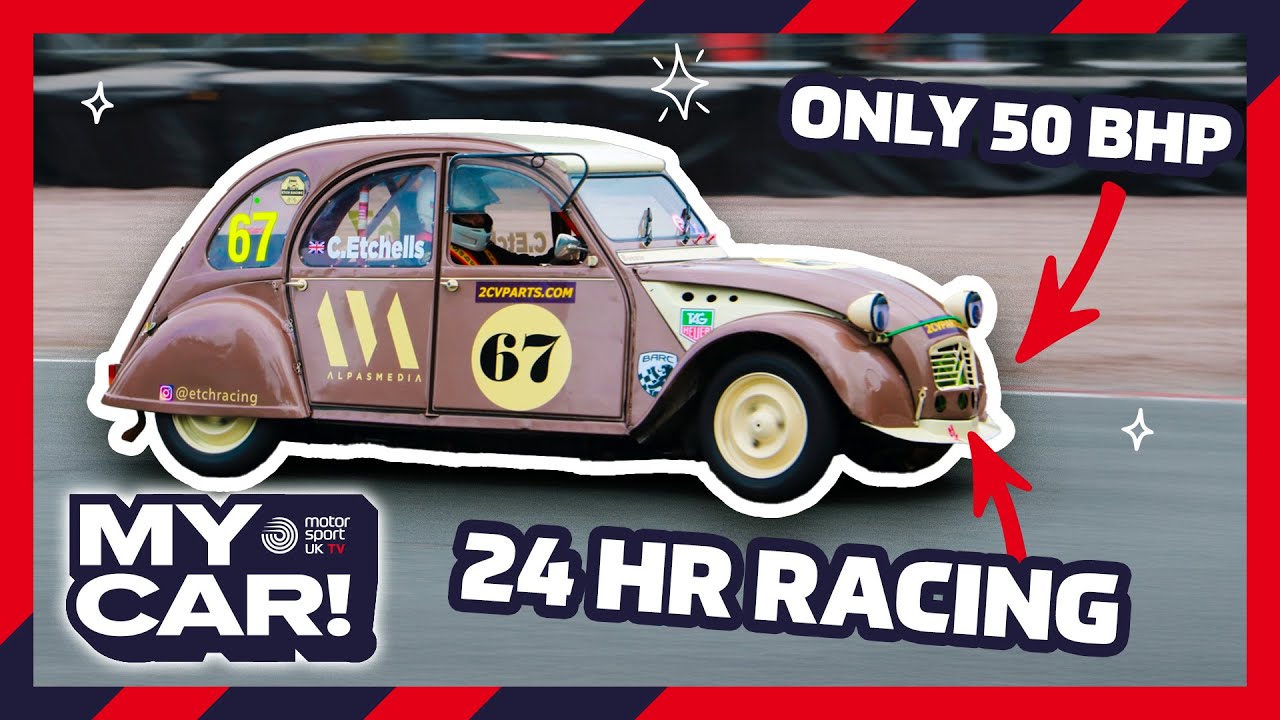 Meet Ronnie The 2CV | Fun & Affordable Racing in the 2CV Championship | My Car!