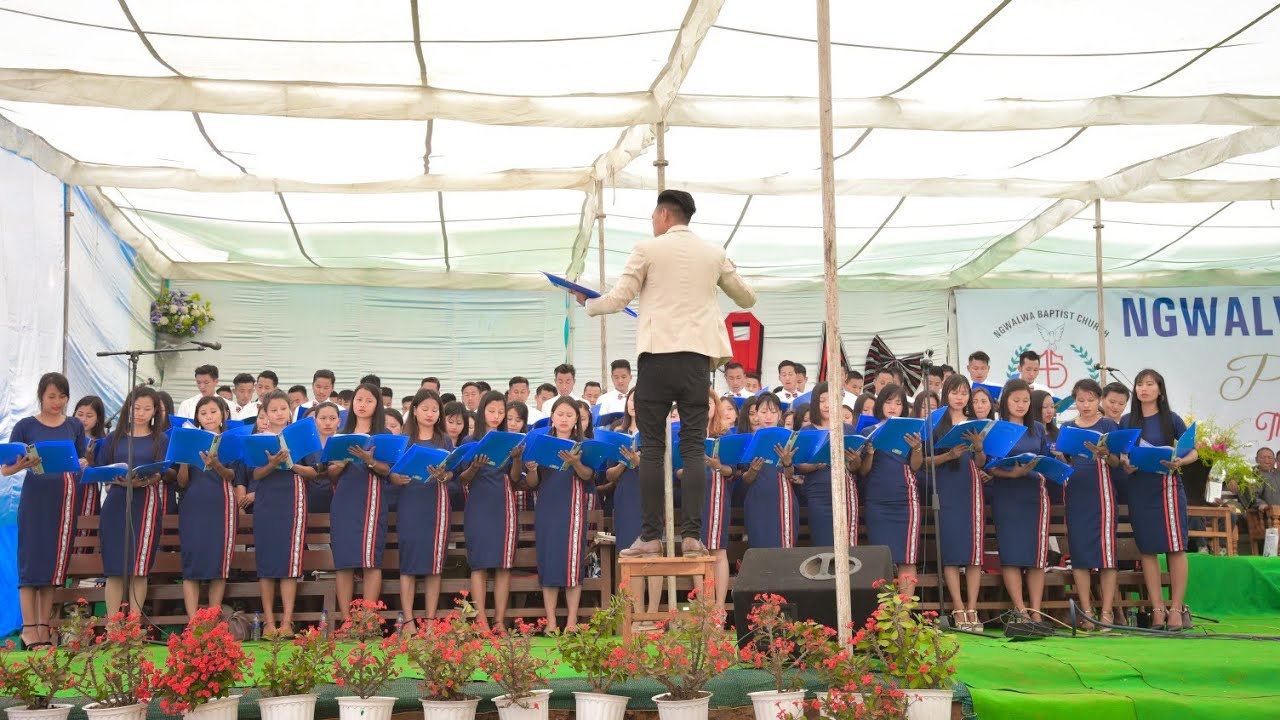 I ncu twa lazie oh Rampaubo||NBC JUBILEE CHOIR|| 2020