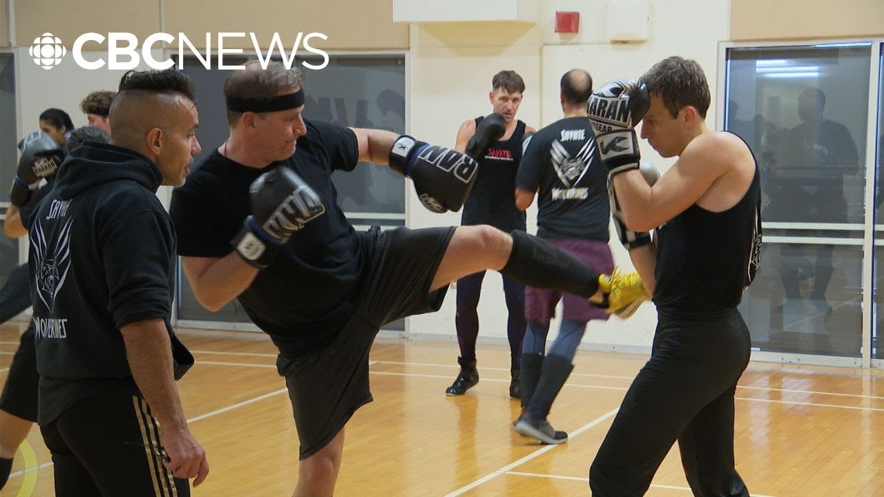 Ever heard of savate? We took a swing at the French combat sport