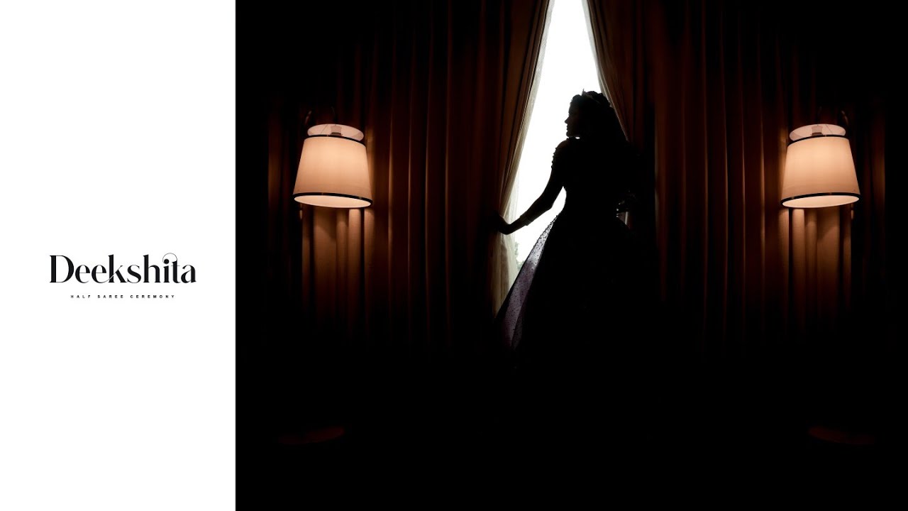 Deekshita's | Grand Puberty Ceremony | Highlights | Turning Momentz Photography