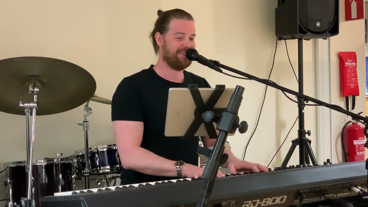 Umeå Live - Johan Källbjer 