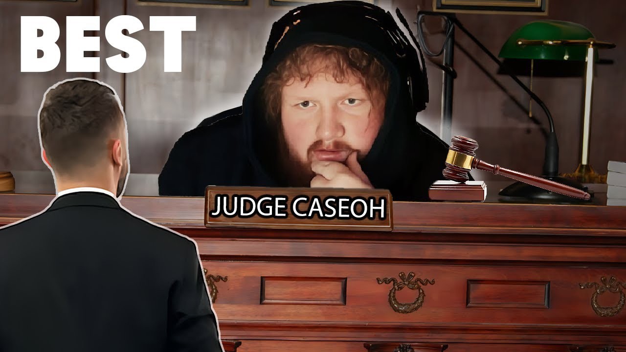 Judge CaseOh Fairness & Integrity Are What He Lacks |  Judge CaseOh's Funniest Moment
